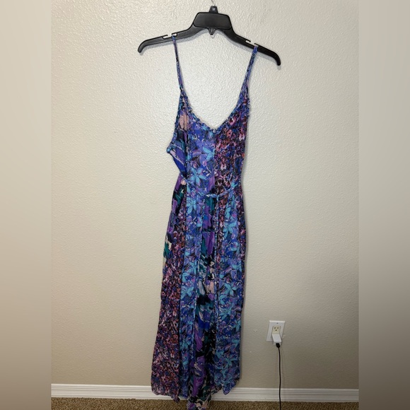 Free People Moondive Maxi Dress size XS - Picture 5 of 10